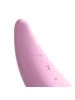 Stimulateur rose connecté Curvy 3 Satisfyer - CC5972430050