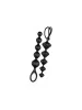 Lot de 2 chapelets noirs Love Beads Satisfyer - CC597111