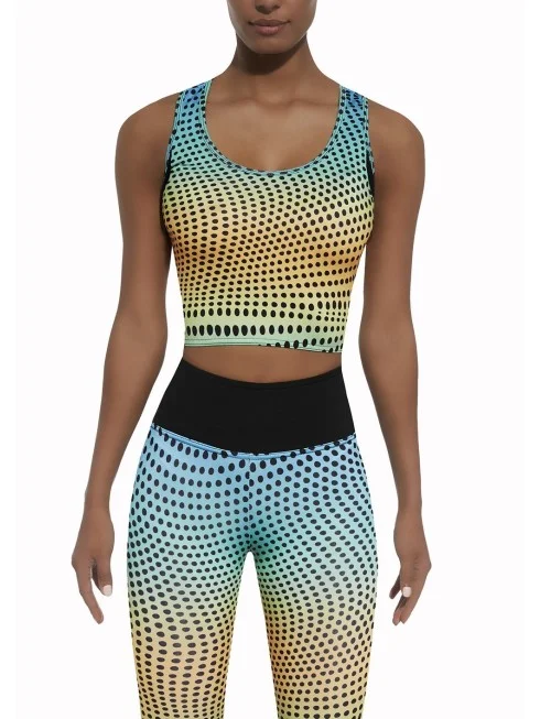 Wave Top30 top sport turquoise