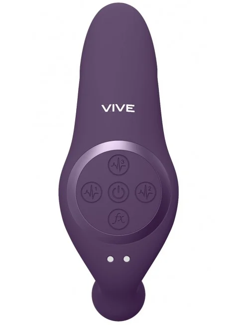 Stimulateur USB Triple Fonction Kata Violet