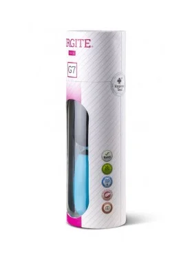 OEUF VIBRANT RECHARGEABLE G7 BLEU